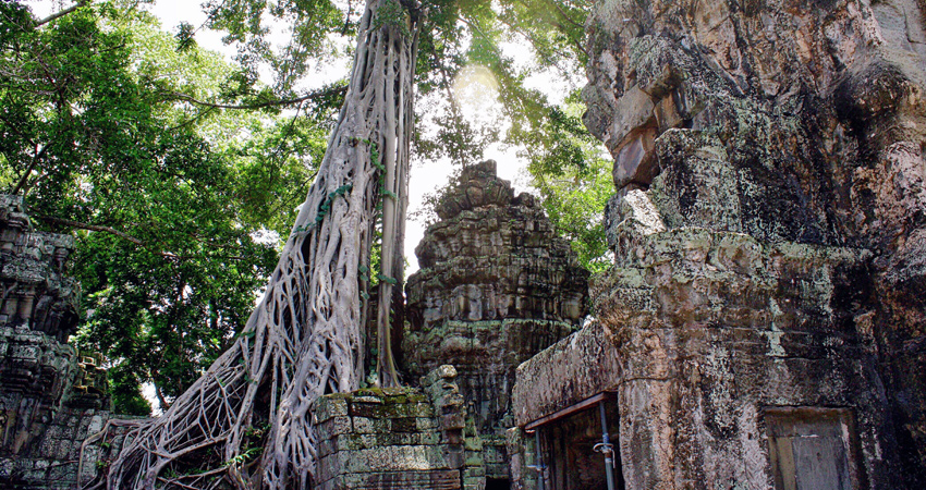 6-Day Cambodia Tour: Discover Siem Reap & Phnom Penh